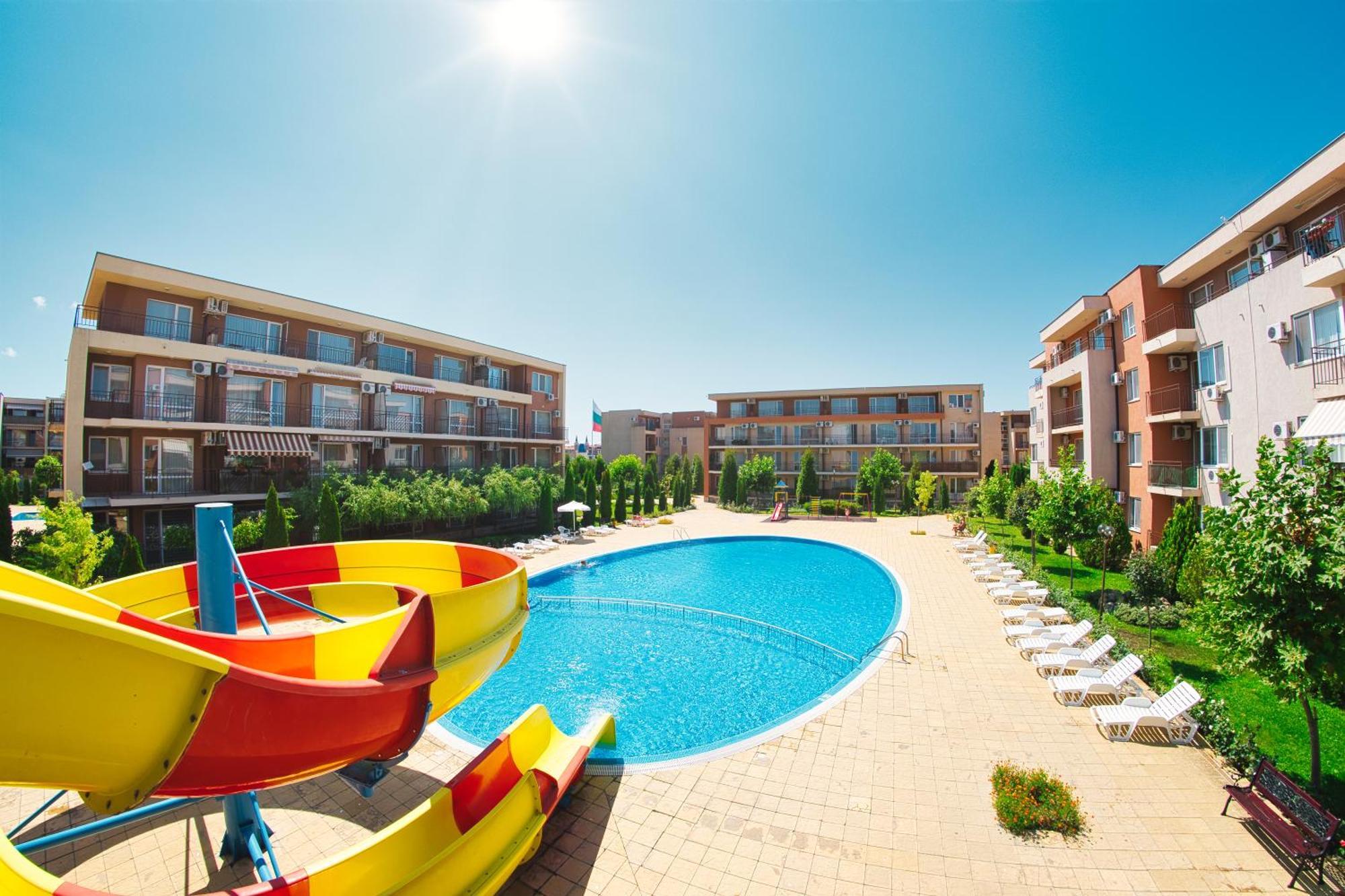 Holiday Garden Resort 써니비치 외부 사진
