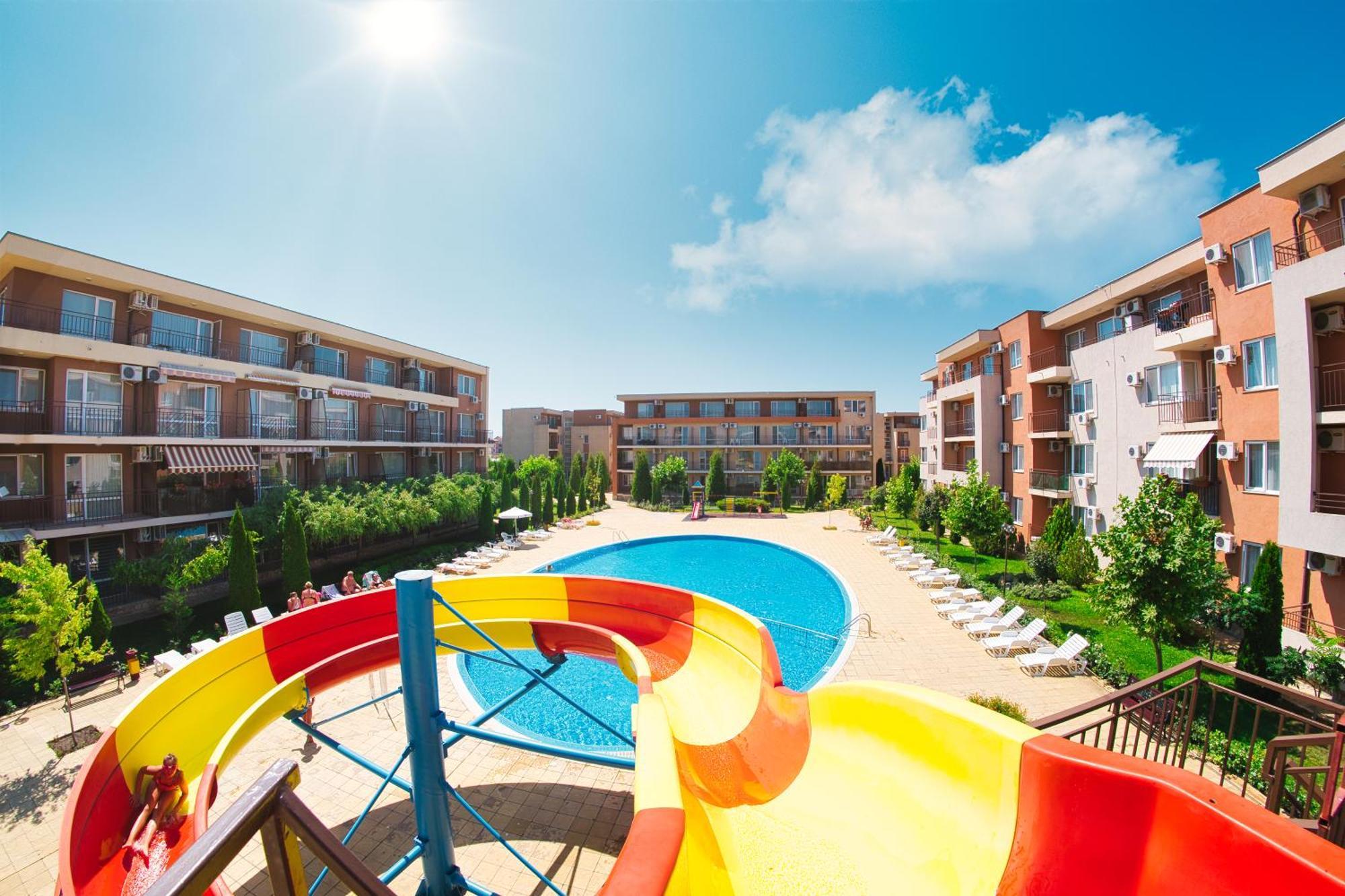 Holiday Garden Resort 써니비치 외부 사진