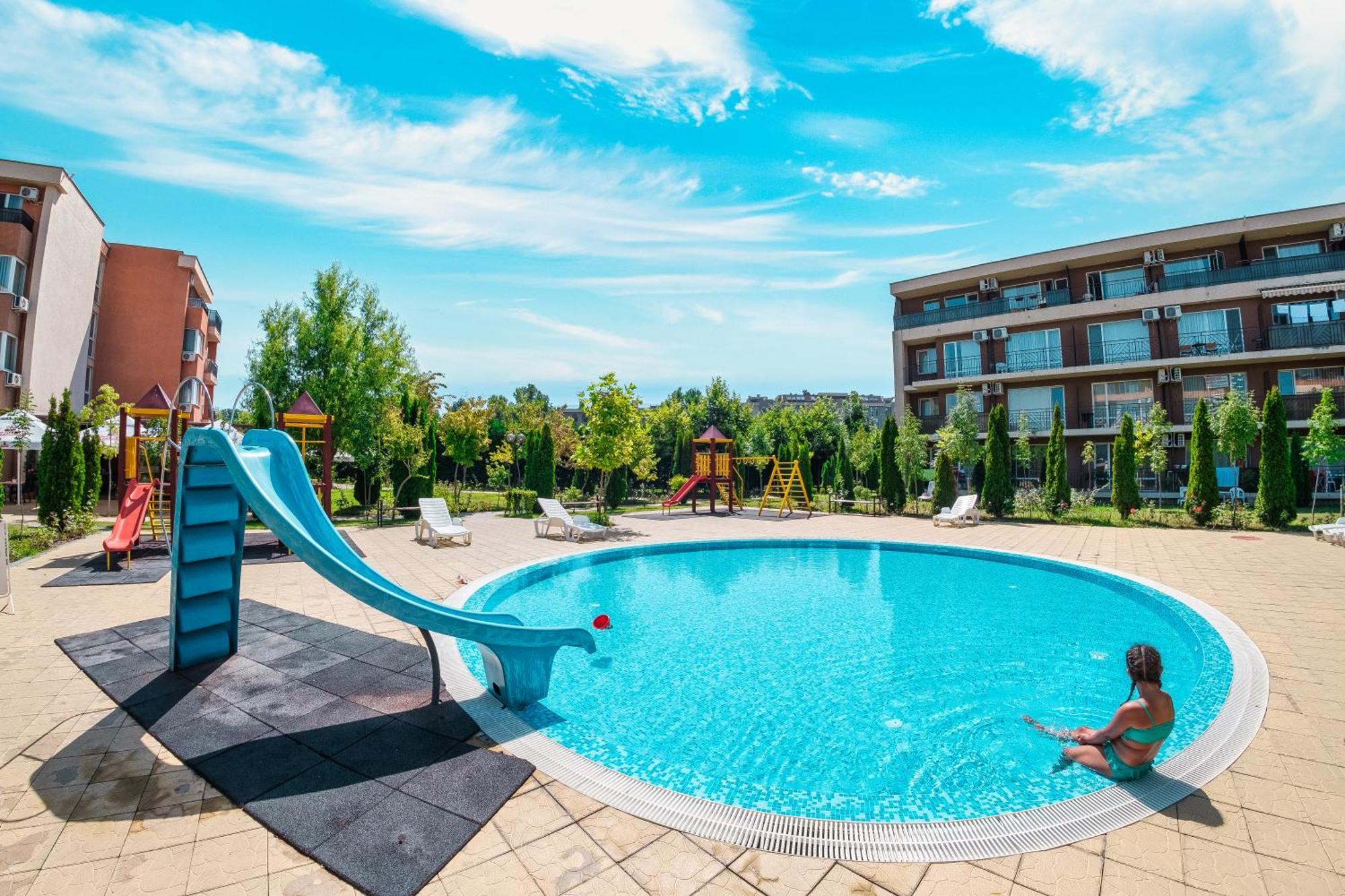 Holiday Garden Resort 써니비치 외부 사진