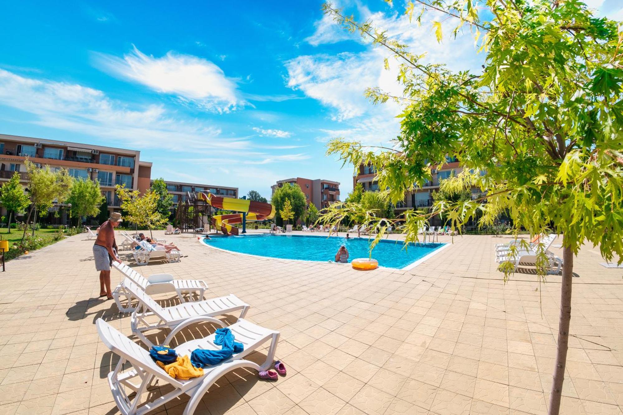 Holiday Garden Resort 써니비치 외부 사진