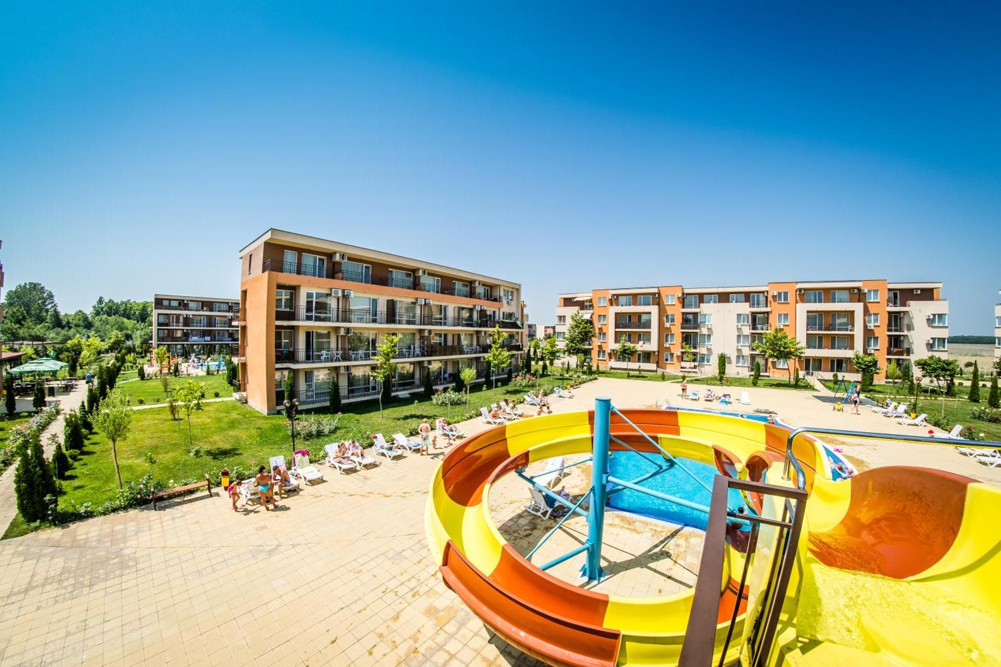Holiday Garden Resort 써니비치 외부 사진