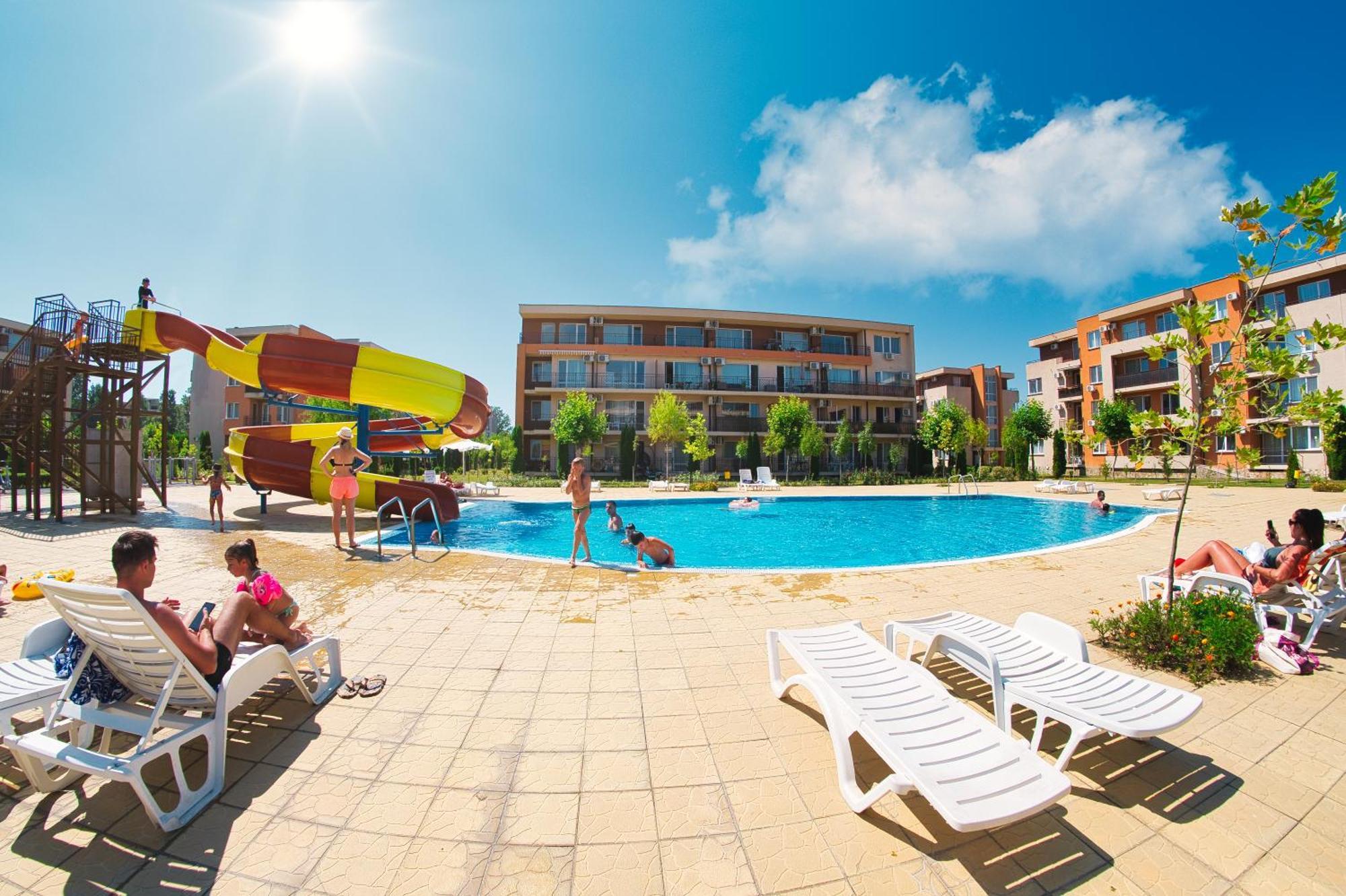 Holiday Garden Resort 써니비치 외부 사진