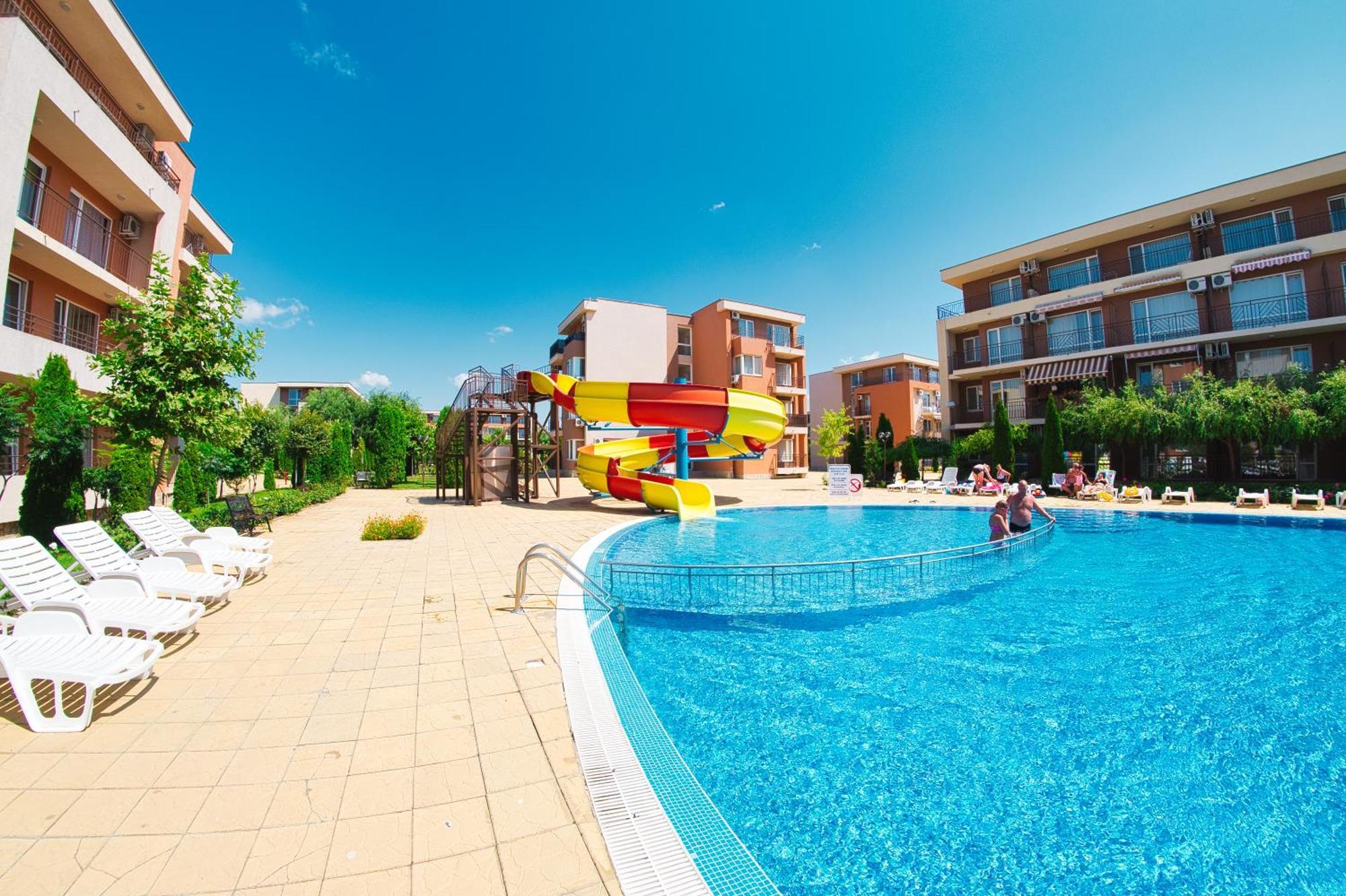 Holiday Garden Resort 써니비치 외부 사진