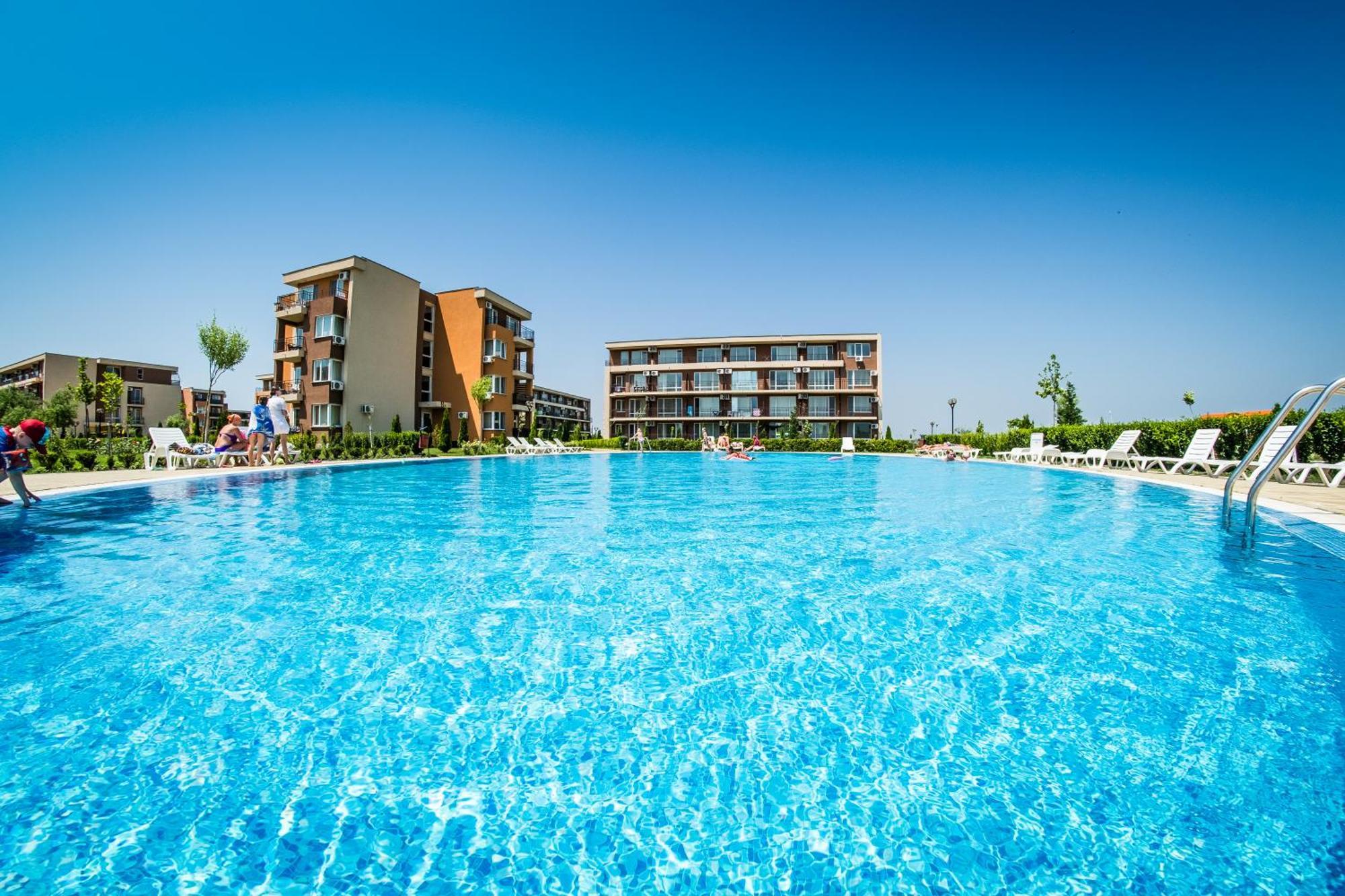 Holiday Garden Resort 써니비치 외부 사진