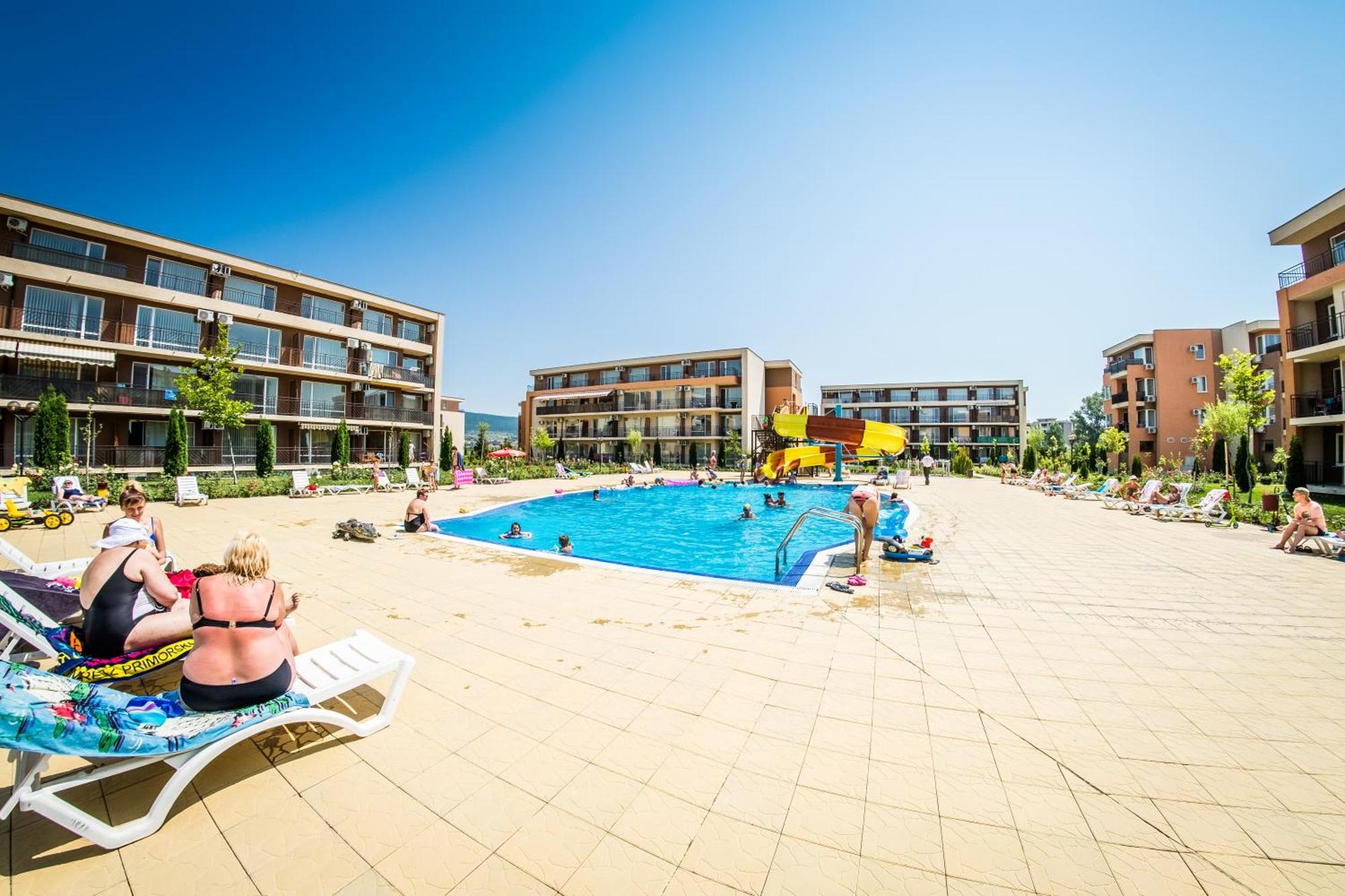 Holiday Garden Resort 써니비치 외부 사진