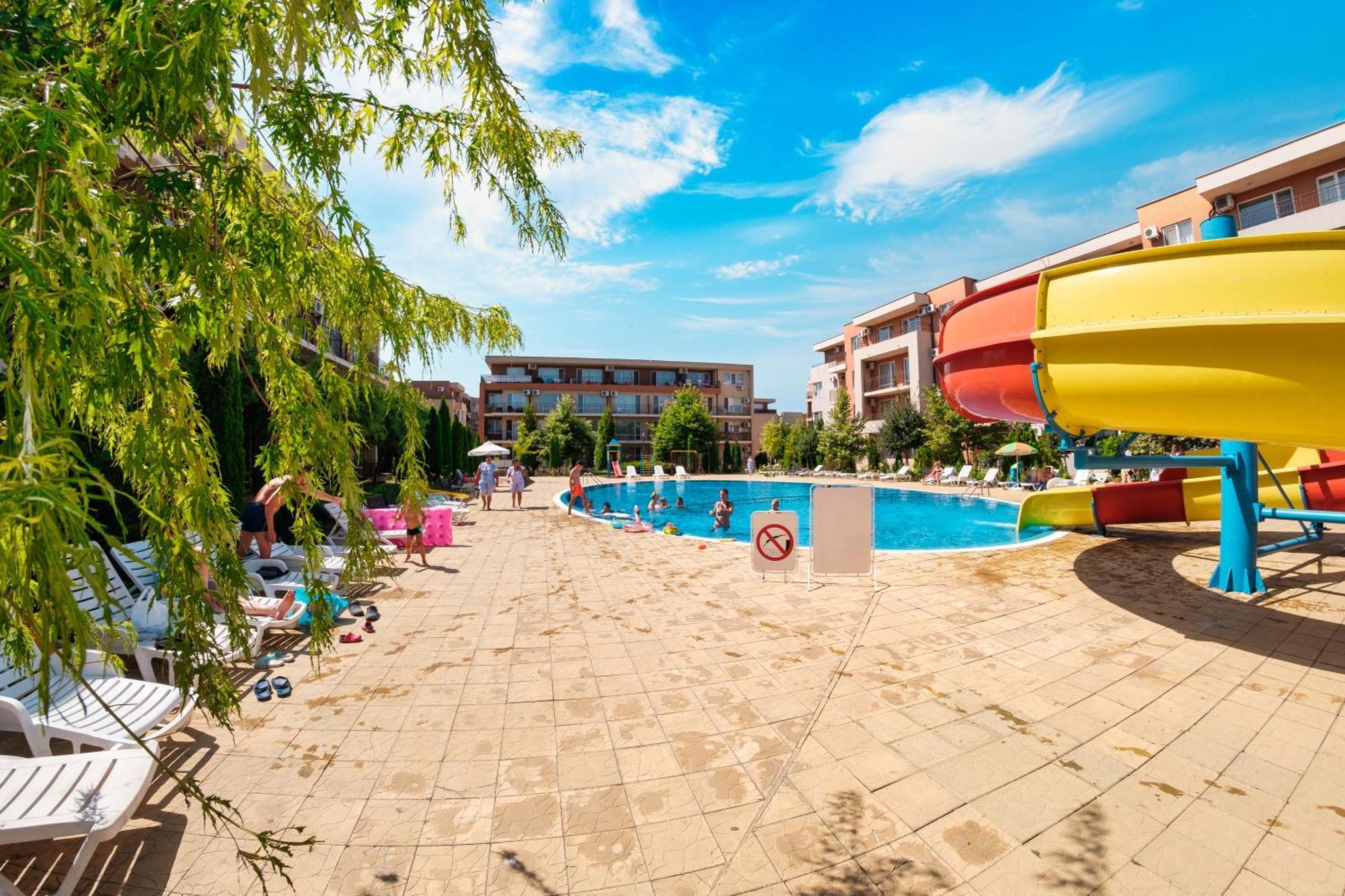 Holiday Garden Resort 써니비치 외부 사진