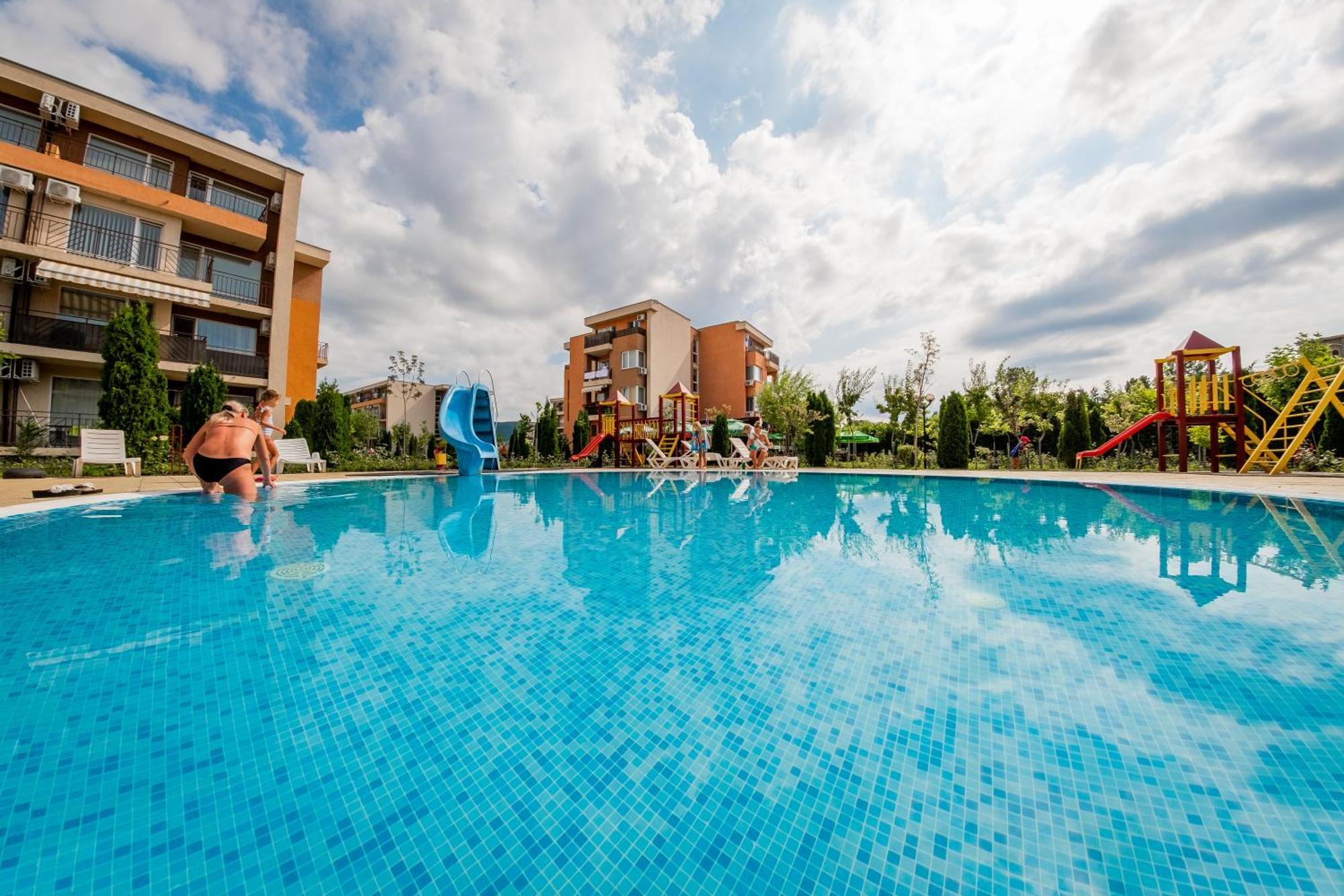 Holiday Garden Resort 써니비치 외부 사진