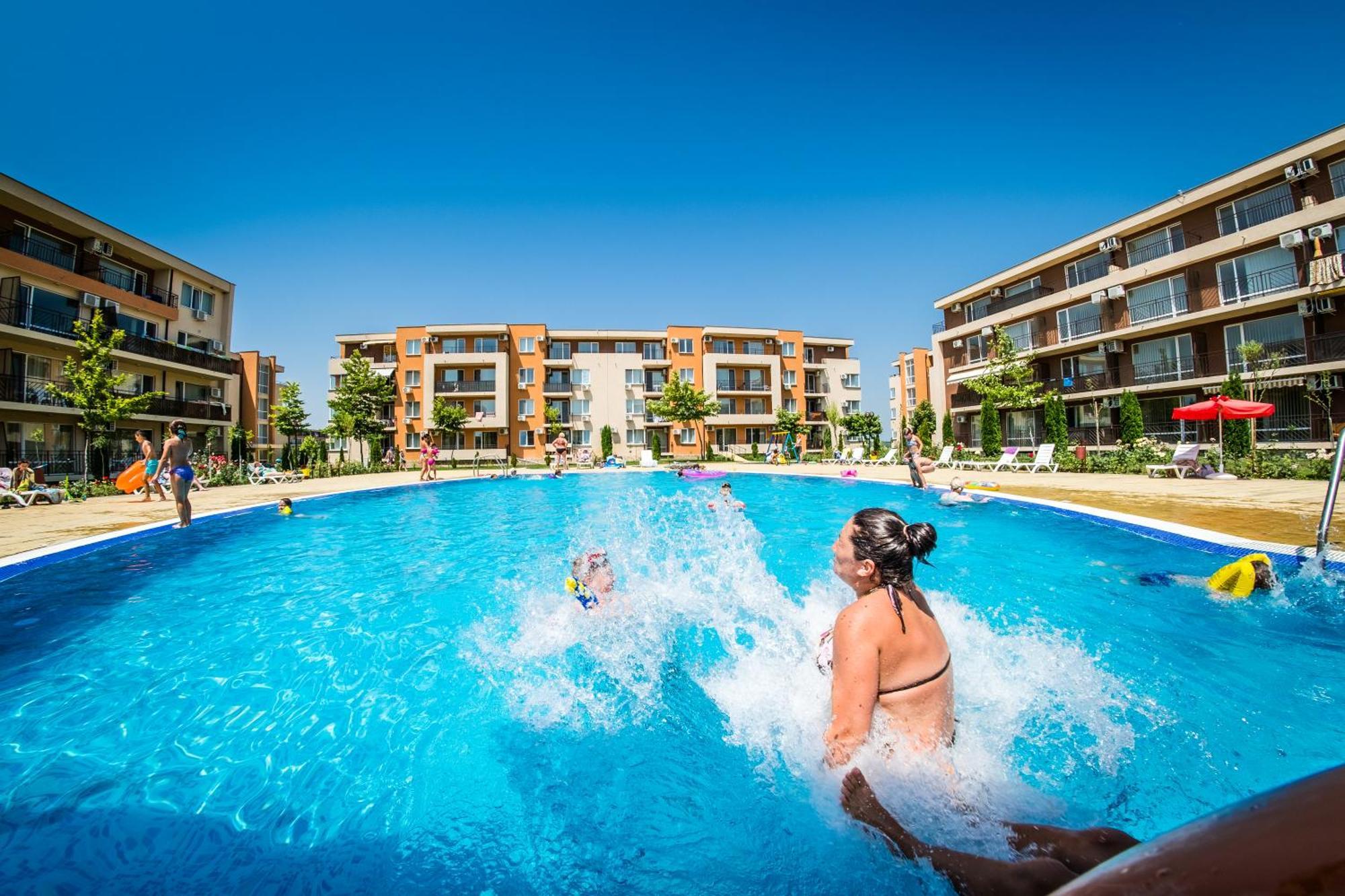 Holiday Garden Resort 써니비치 외부 사진