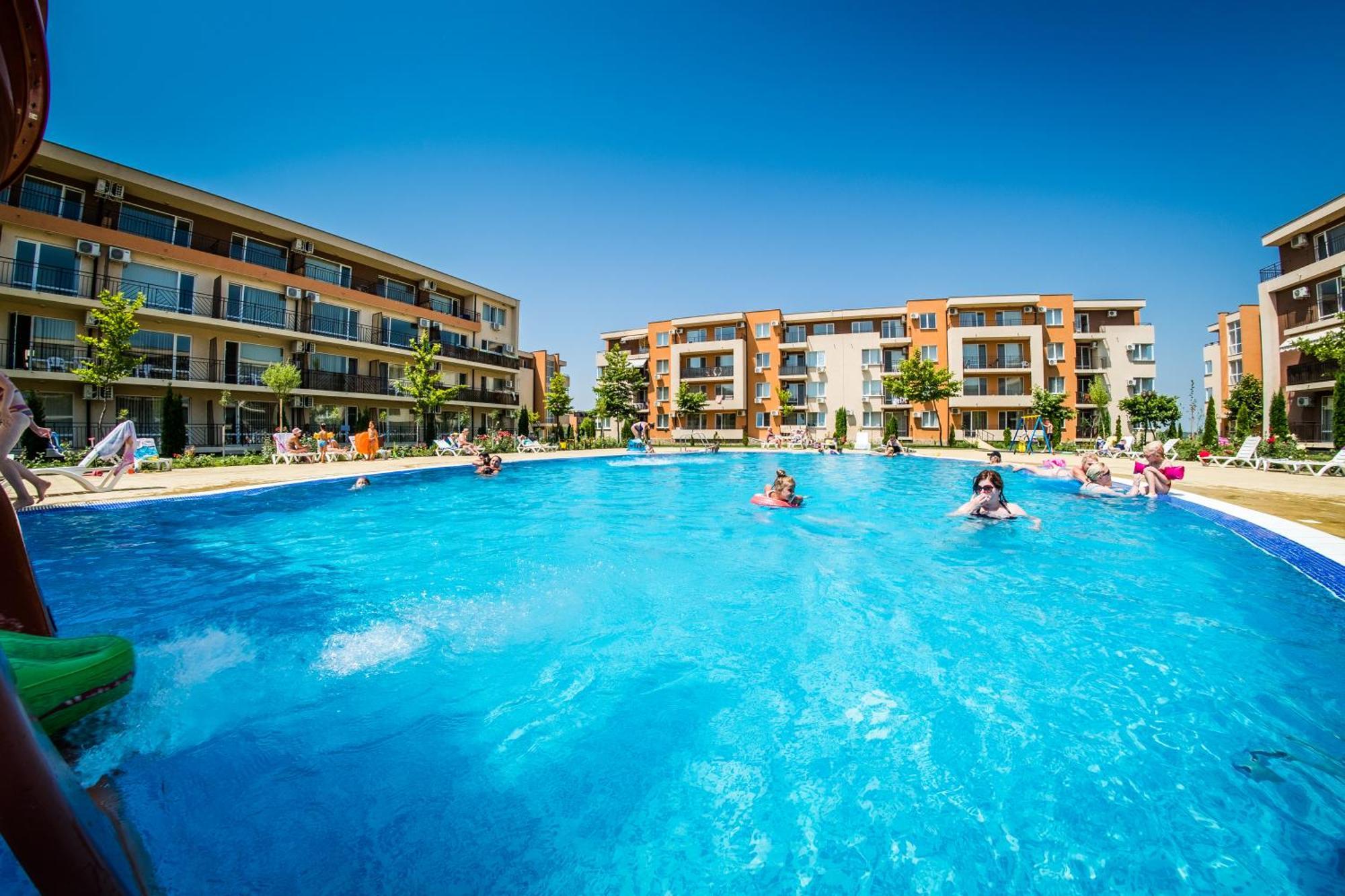 Holiday Garden Resort 써니비치 외부 사진