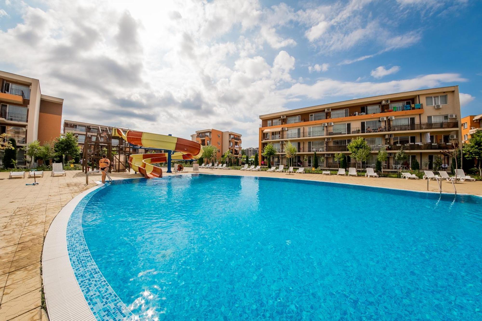 Holiday Garden Resort 써니비치 외부 사진