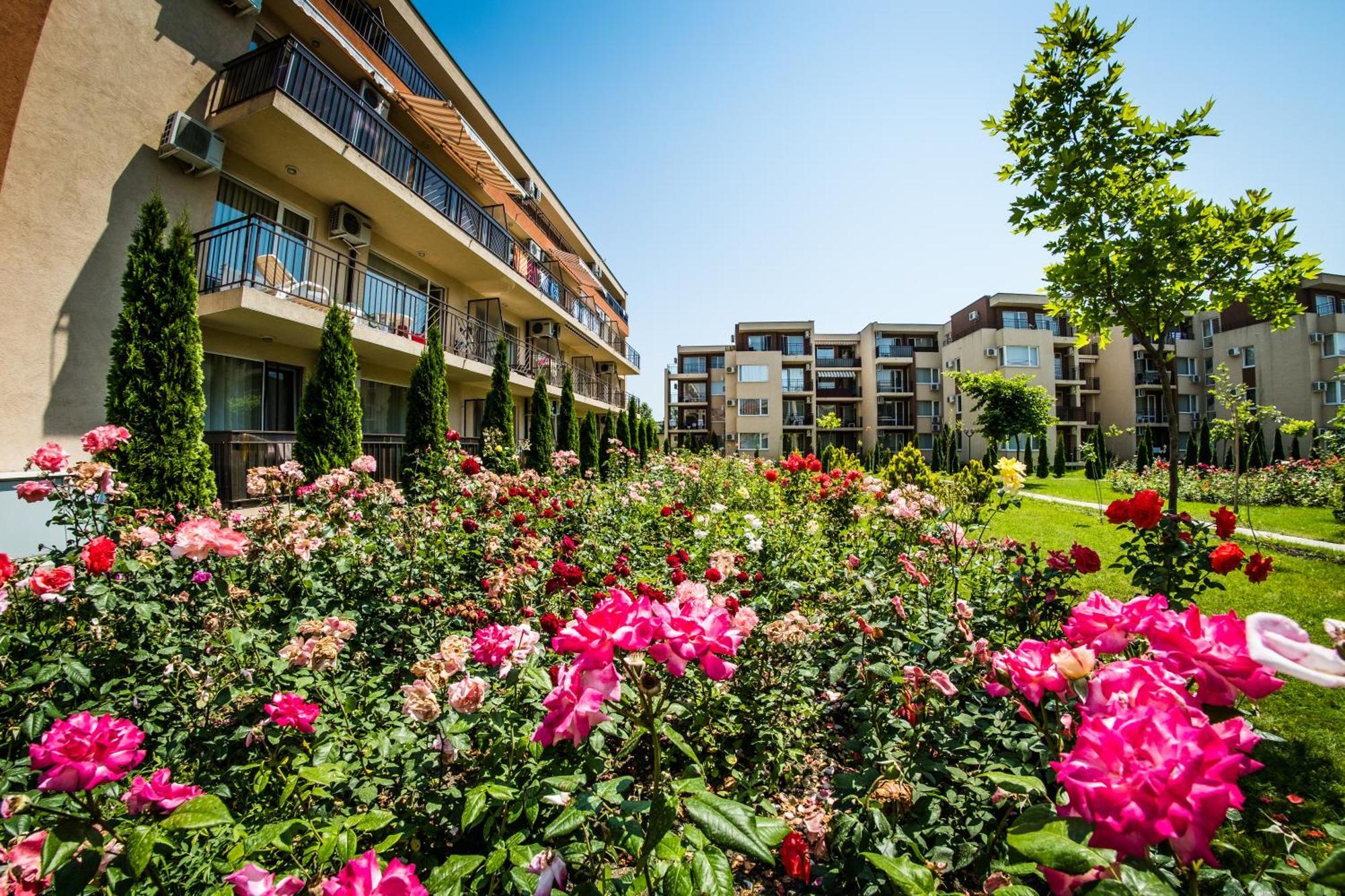 Holiday Garden Resort 써니비치 외부 사진