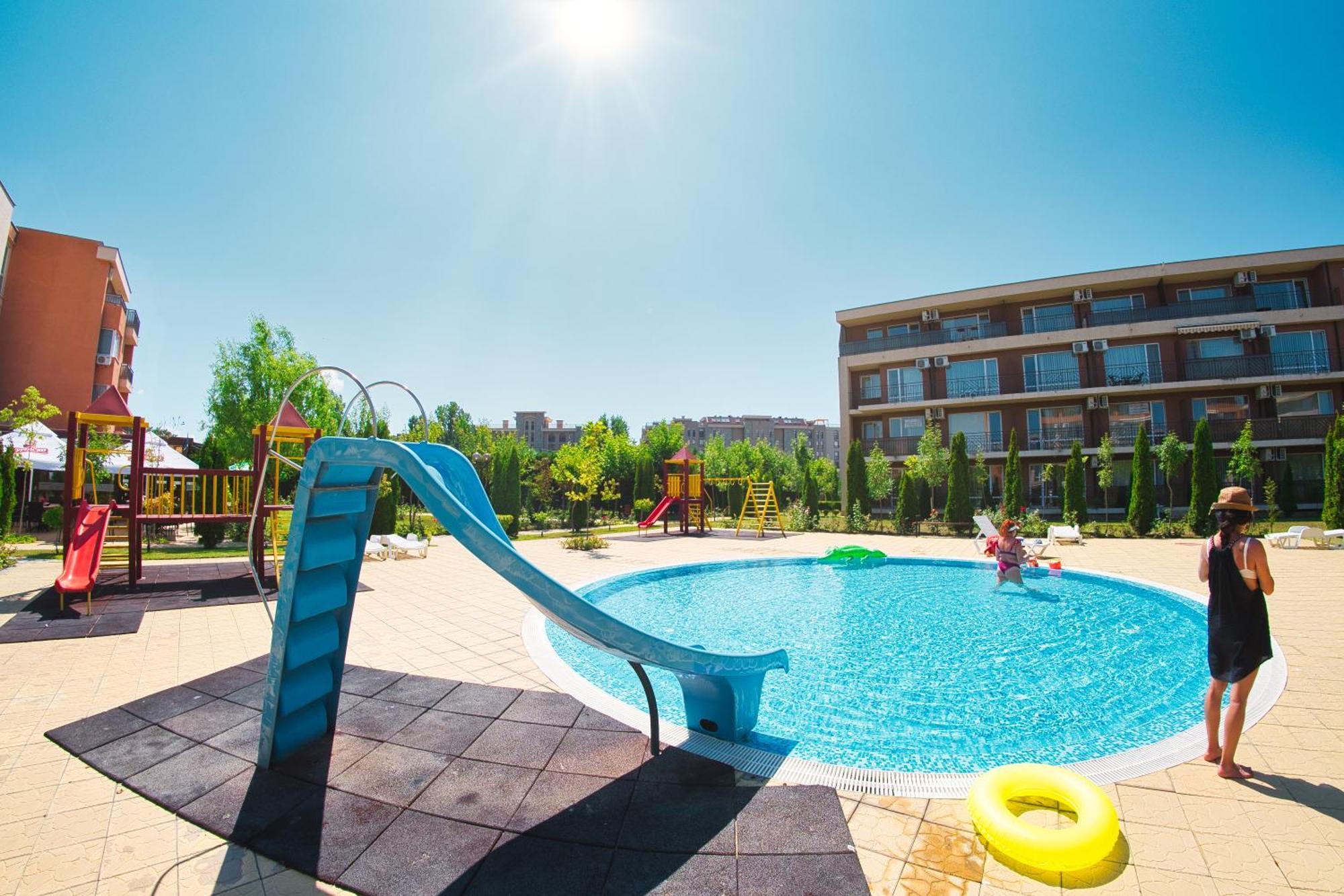 Holiday Garden Resort 써니비치 외부 사진