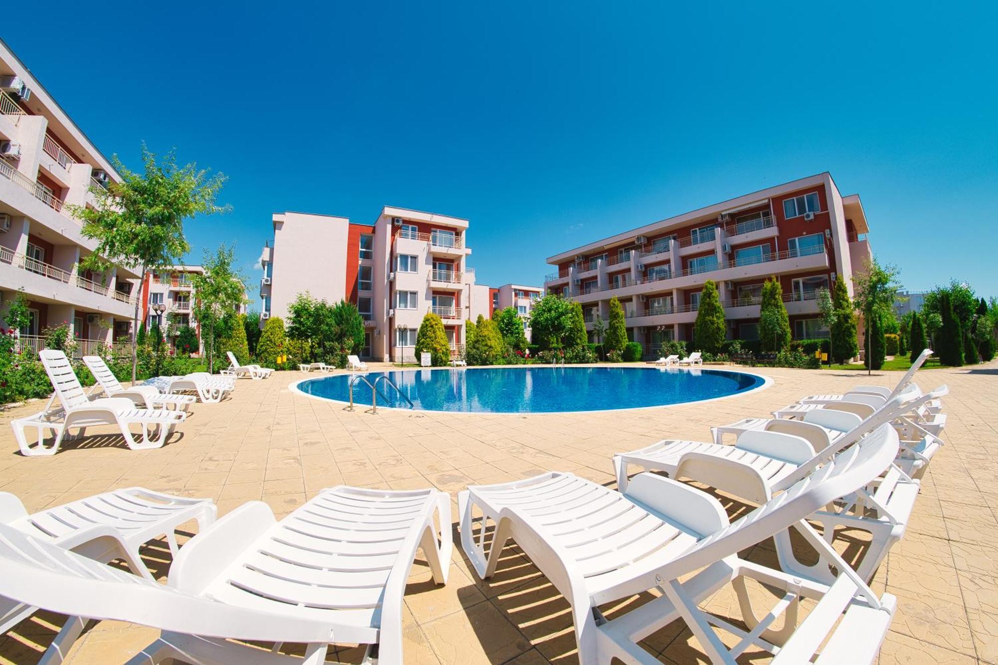 Holiday Garden Resort 써니비치 외부 사진