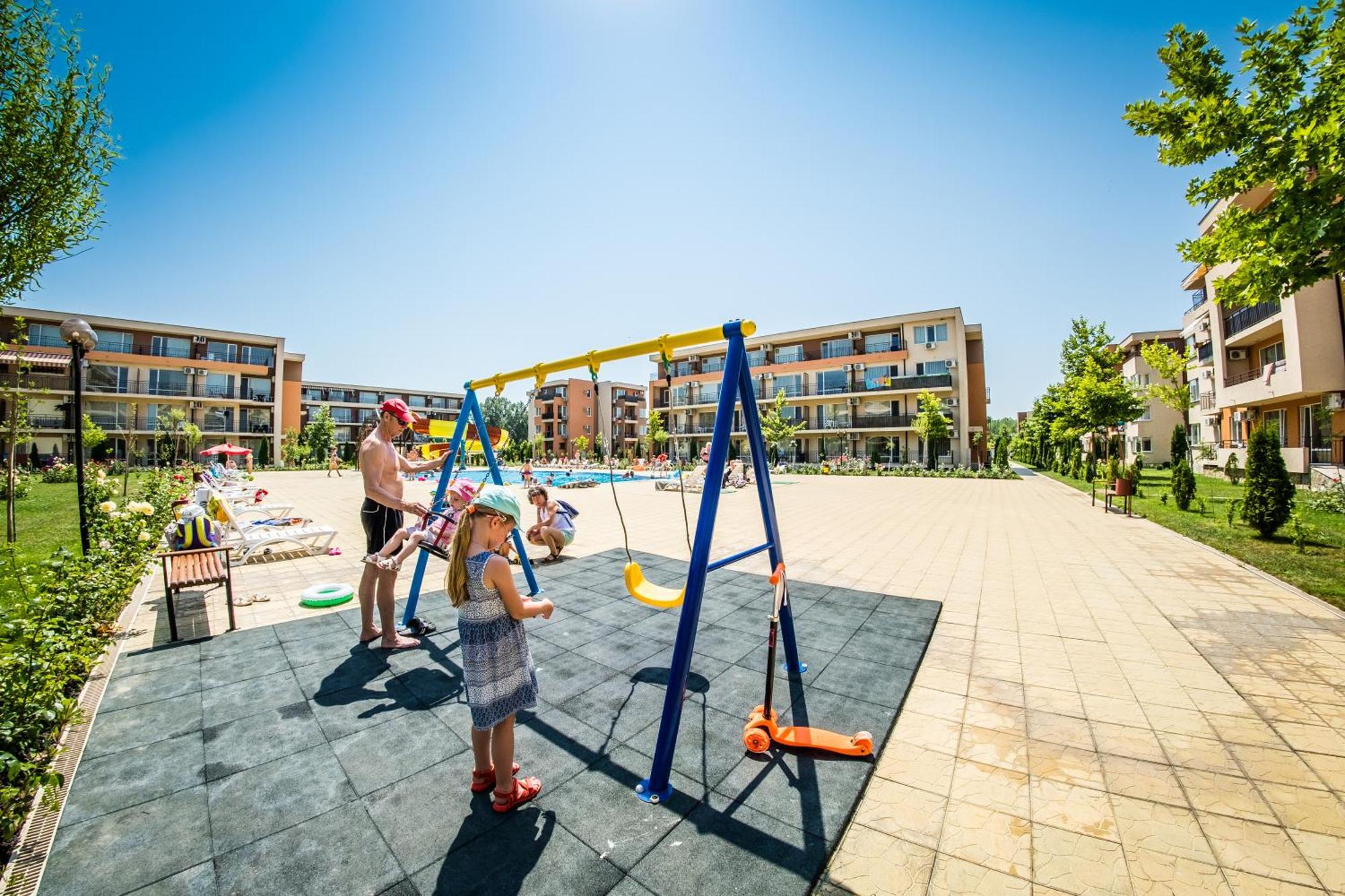 Holiday Garden Resort 써니비치 외부 사진