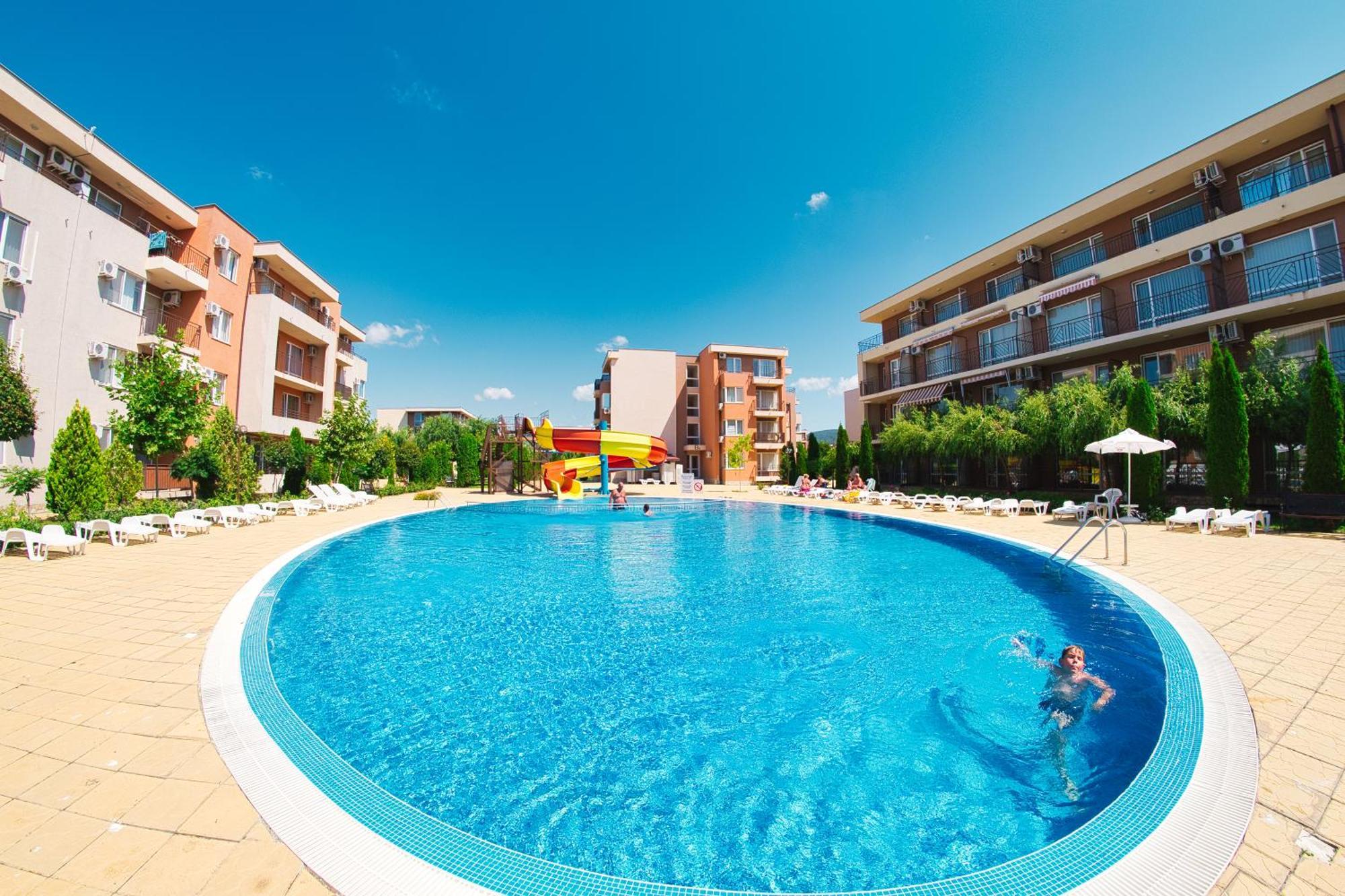 Holiday Garden Resort 써니비치 외부 사진