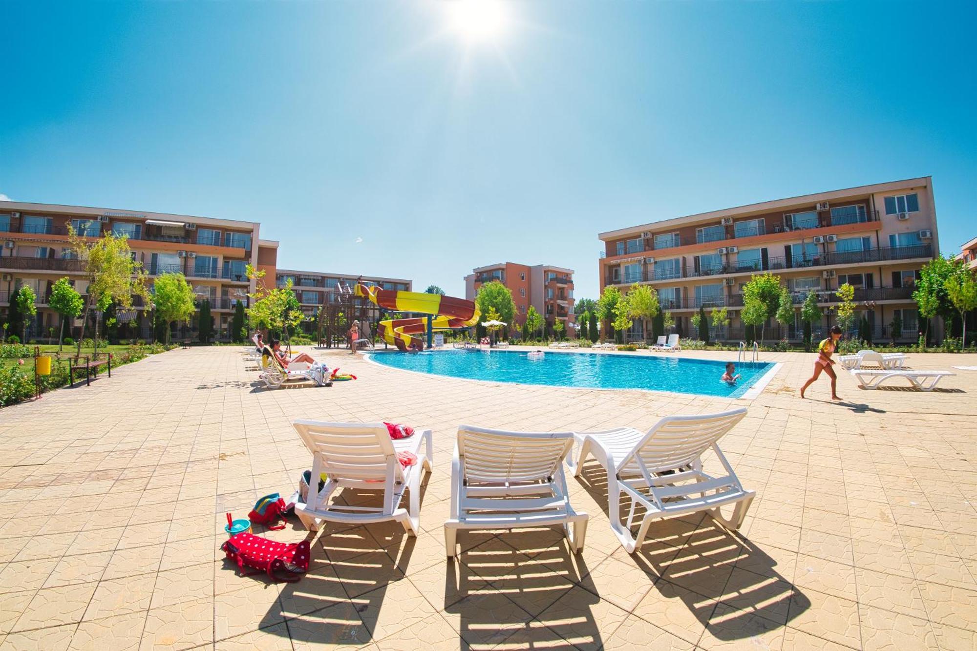 Holiday Garden Resort 써니비치 외부 사진