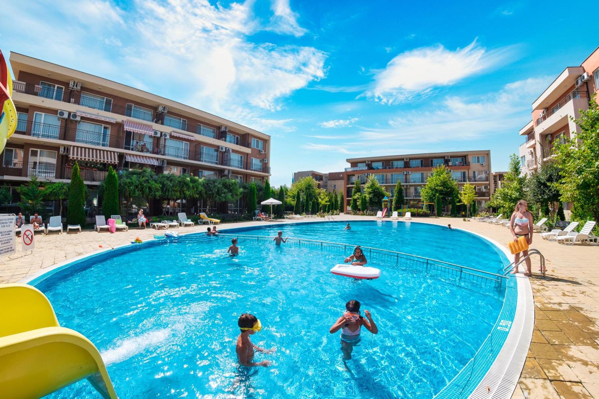 Holiday Garden Resort 써니비치 외부 사진