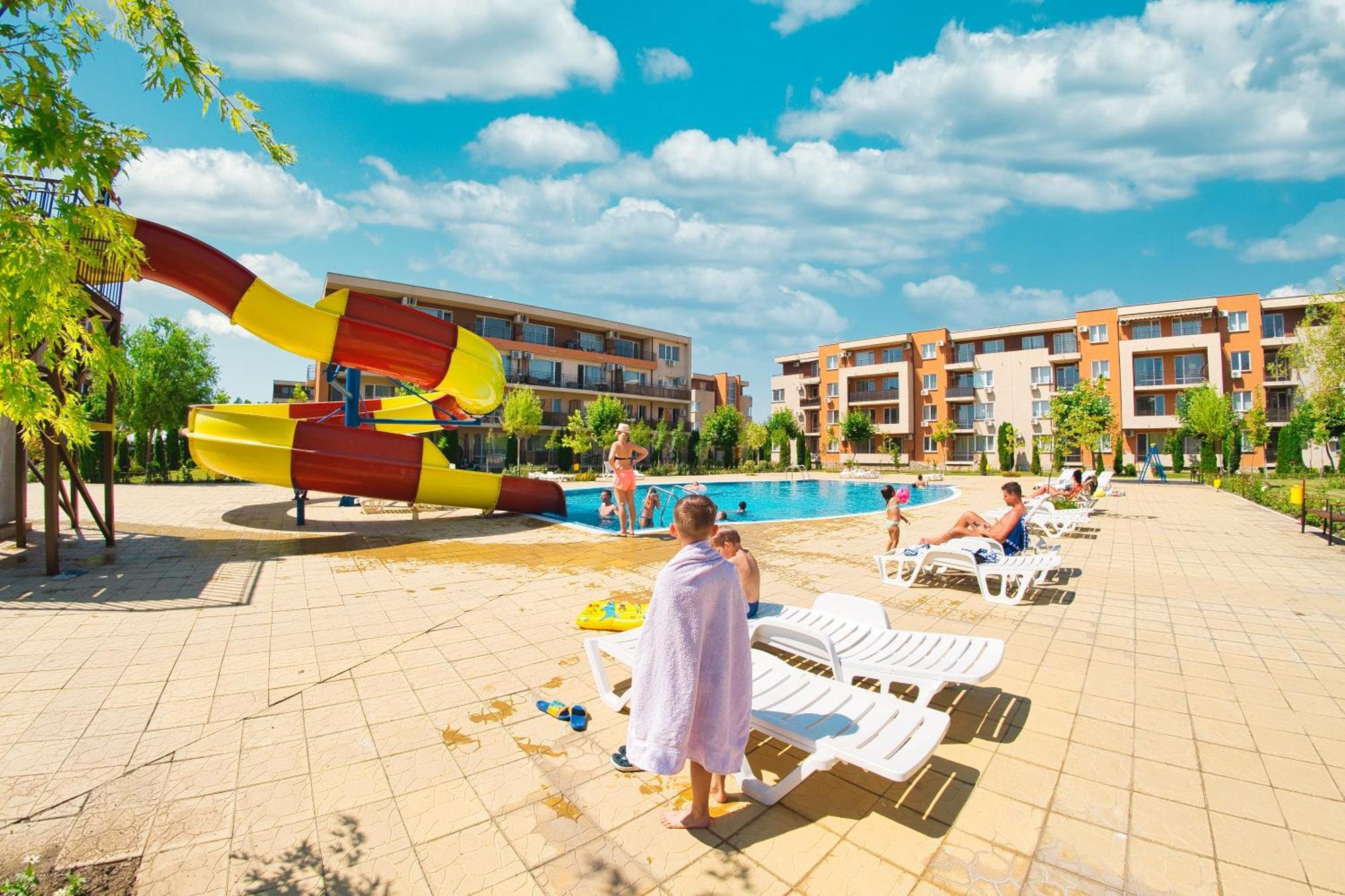 Holiday Garden Resort 써니비치 외부 사진