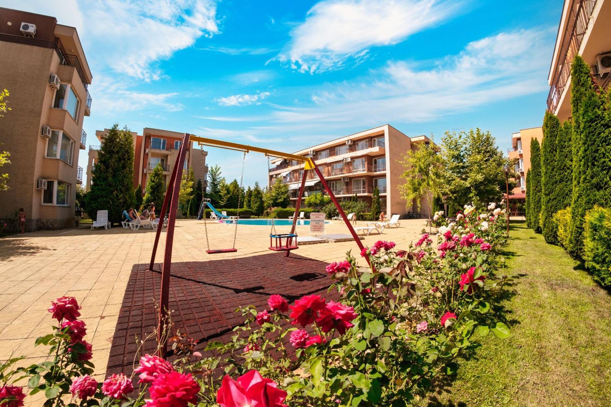 Holiday Garden Resort 써니비치 외부 사진
